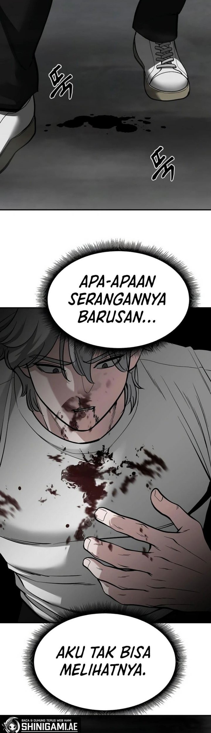 The Bully In Charge chapter 67 halaman 83