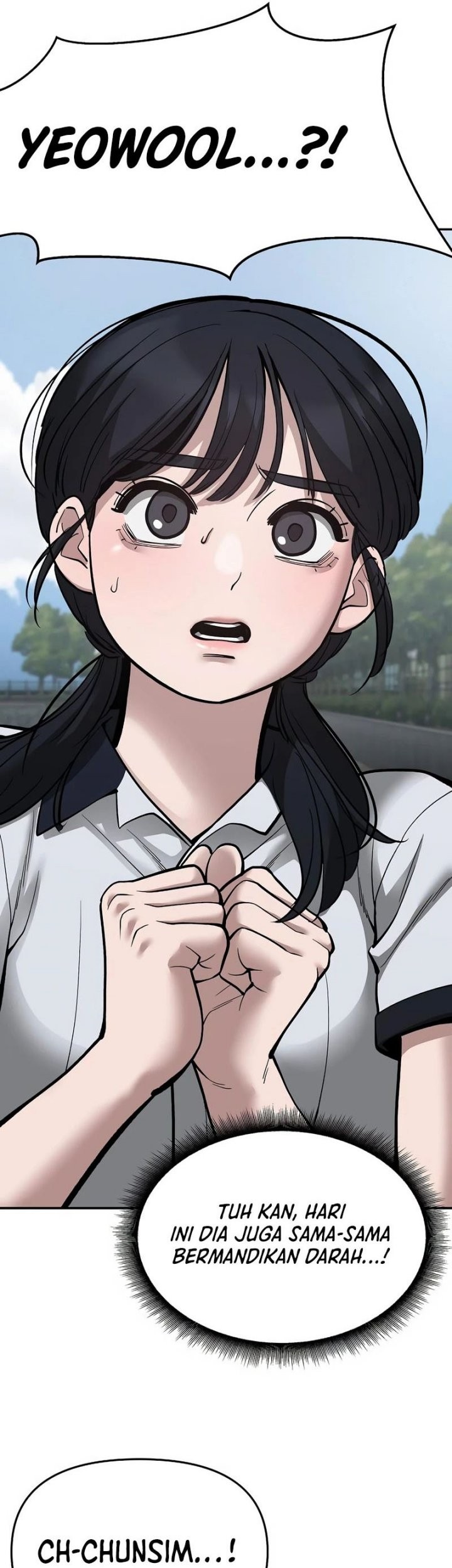 The Bully In Charge chapter 67 halaman 85