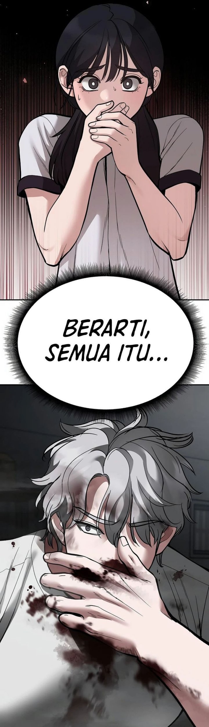 The Bully In Charge chapter 67 halaman 89