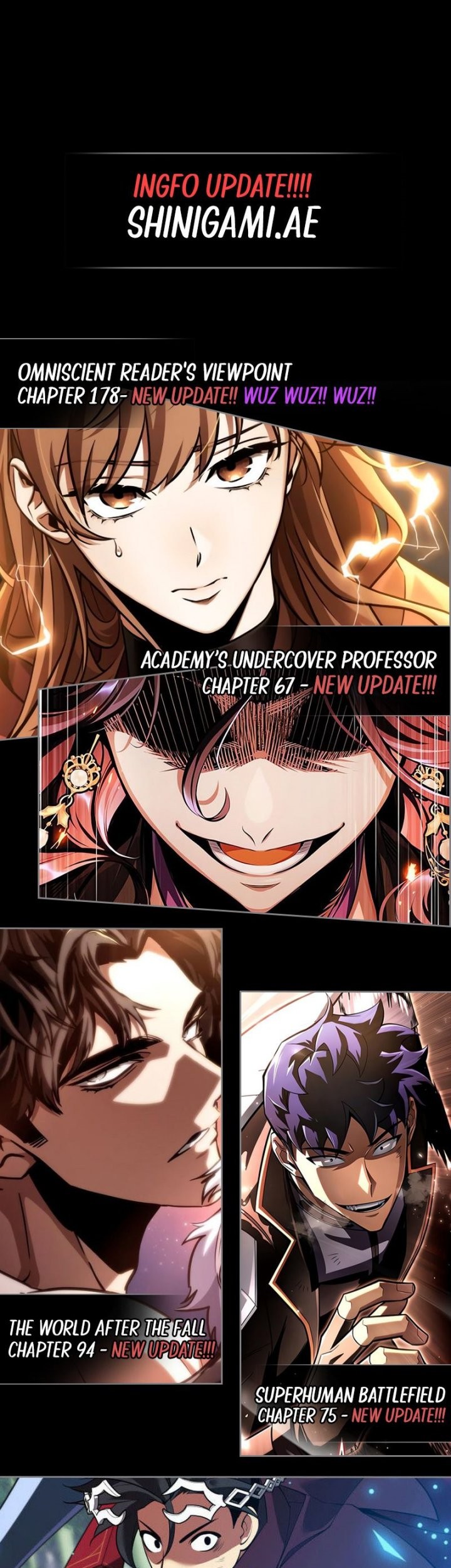 The Bully In Charge chapter 67 halaman 91