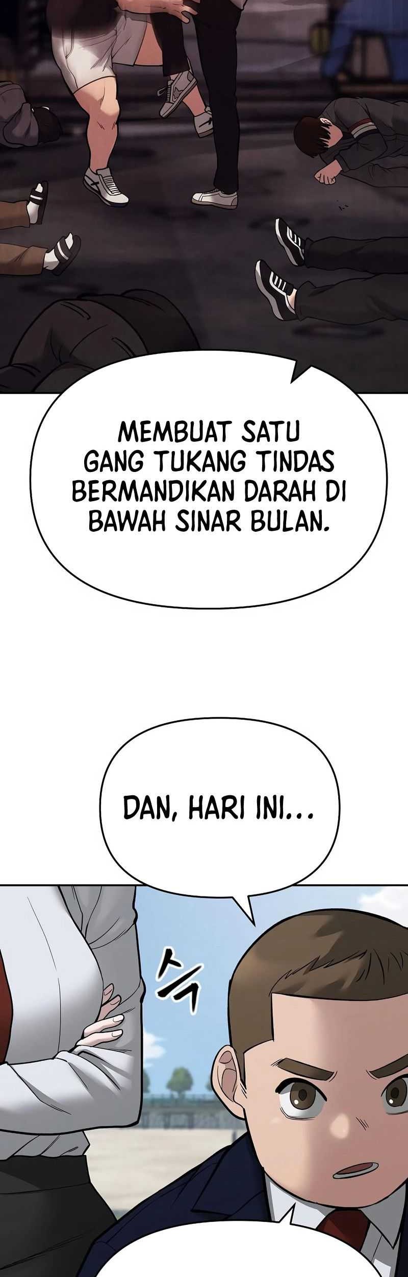The Bully In Charge Bab 68 halaman 32