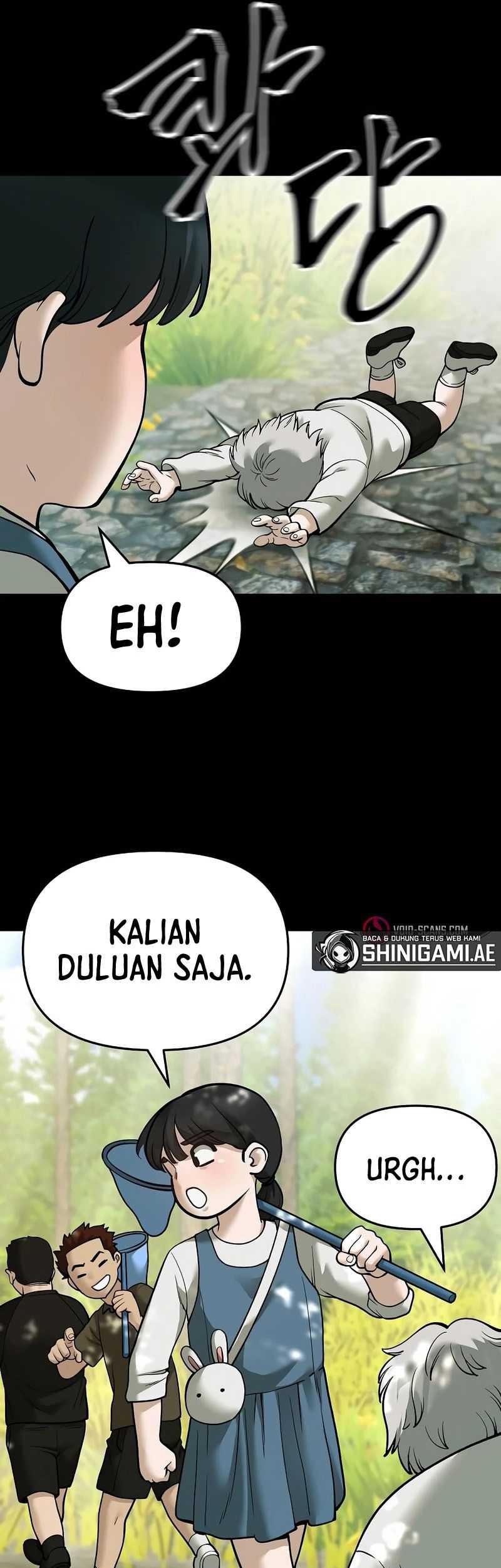 The Bully In Charge Bab 68 halaman 82