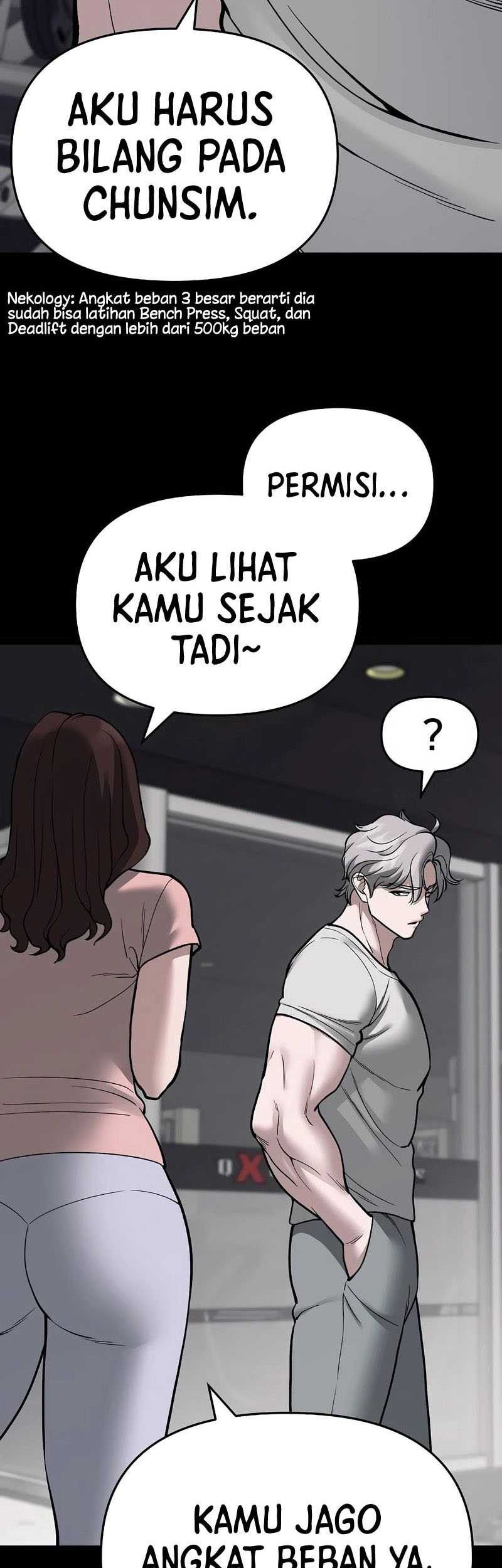 The Bully In Charge Bab 68 halaman 96