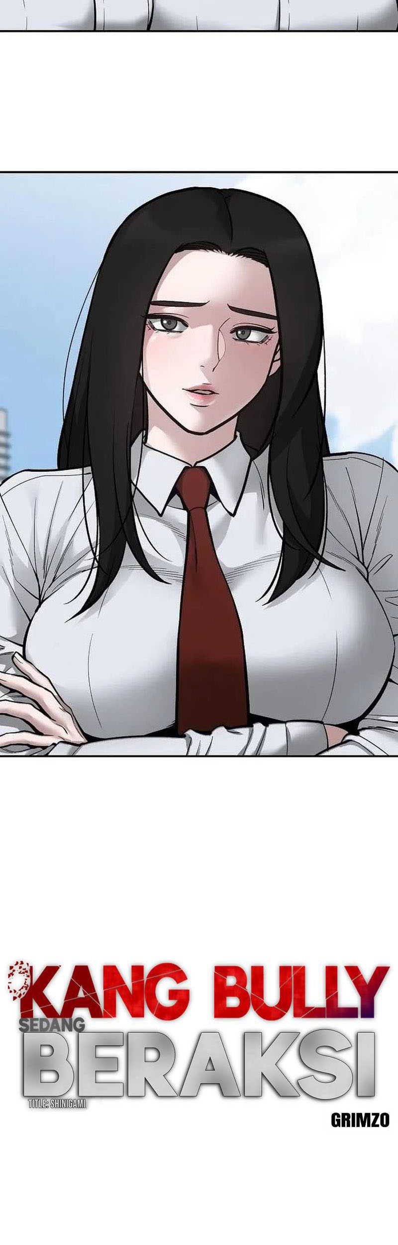 The Bully In Charge chapter 69 halaman 4