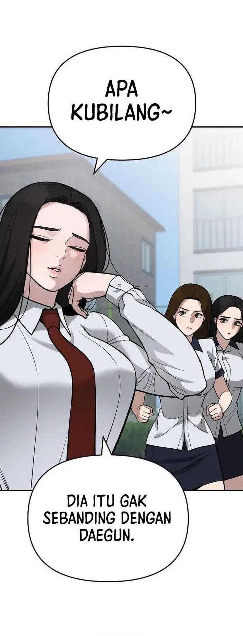 The Bully In Charge chapter 69 halaman 5