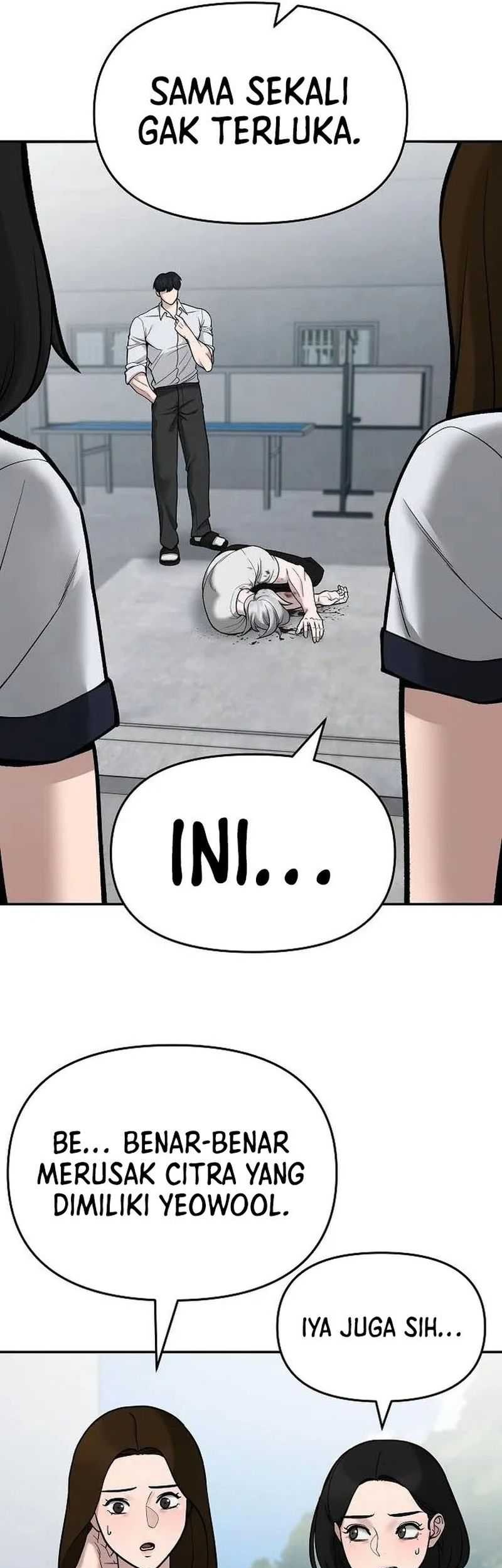 The Bully In Charge chapter 69 halaman 6