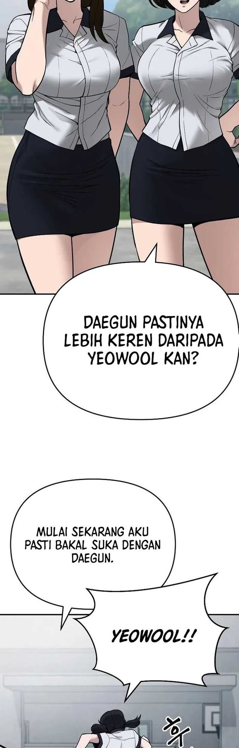 The Bully In Charge chapter 69 halaman 7