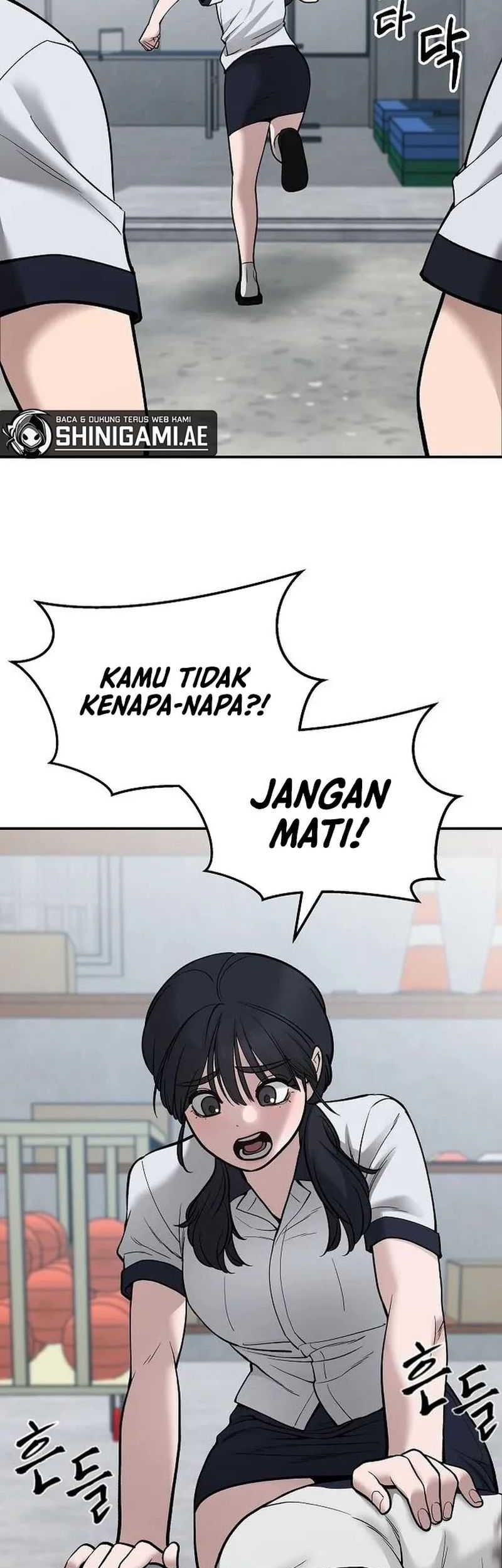 The Bully In Charge chapter 69 halaman 8