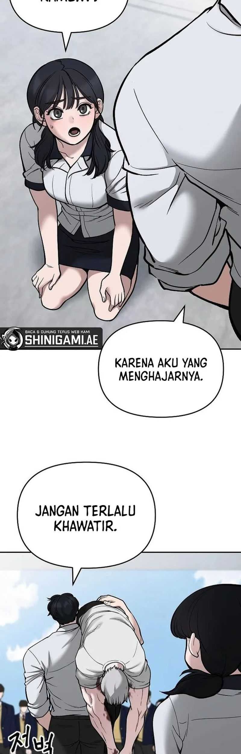 The Bully In Charge chapter 69 halaman 12