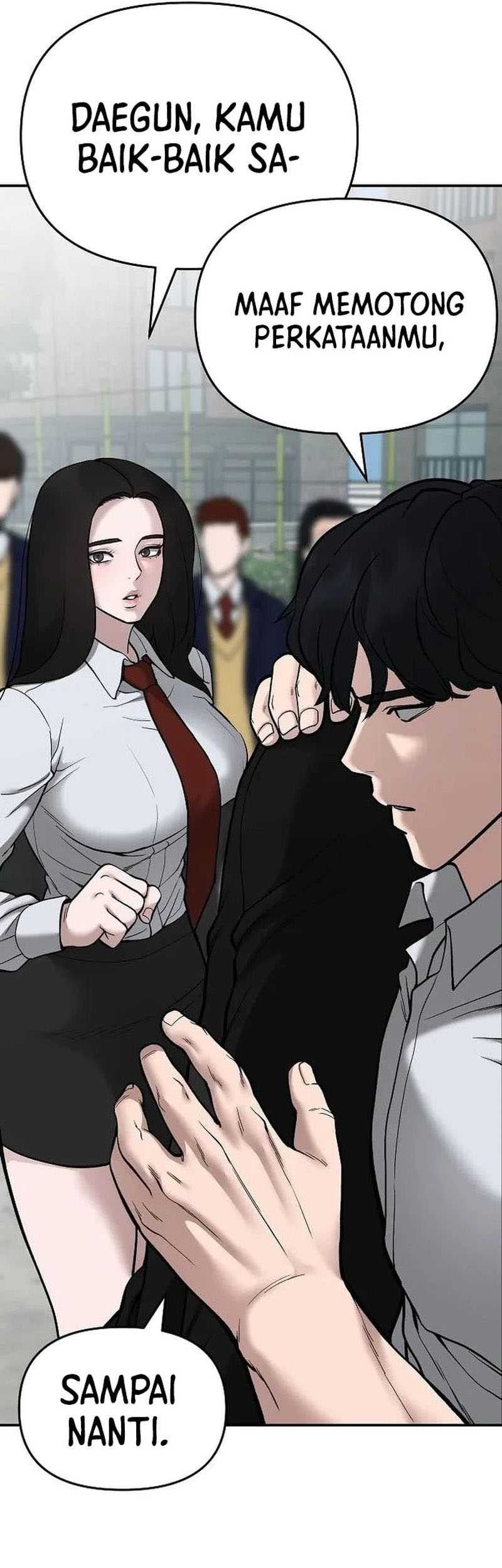 The Bully In Charge chapter 69 halaman 14