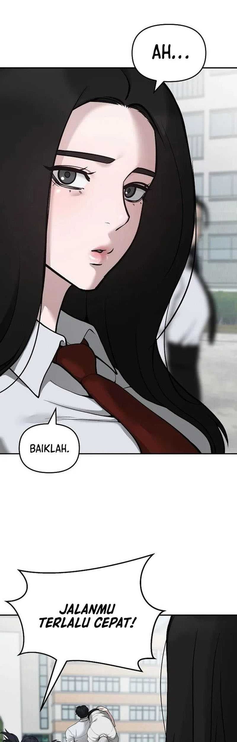 The Bully In Charge chapter 69 halaman 15