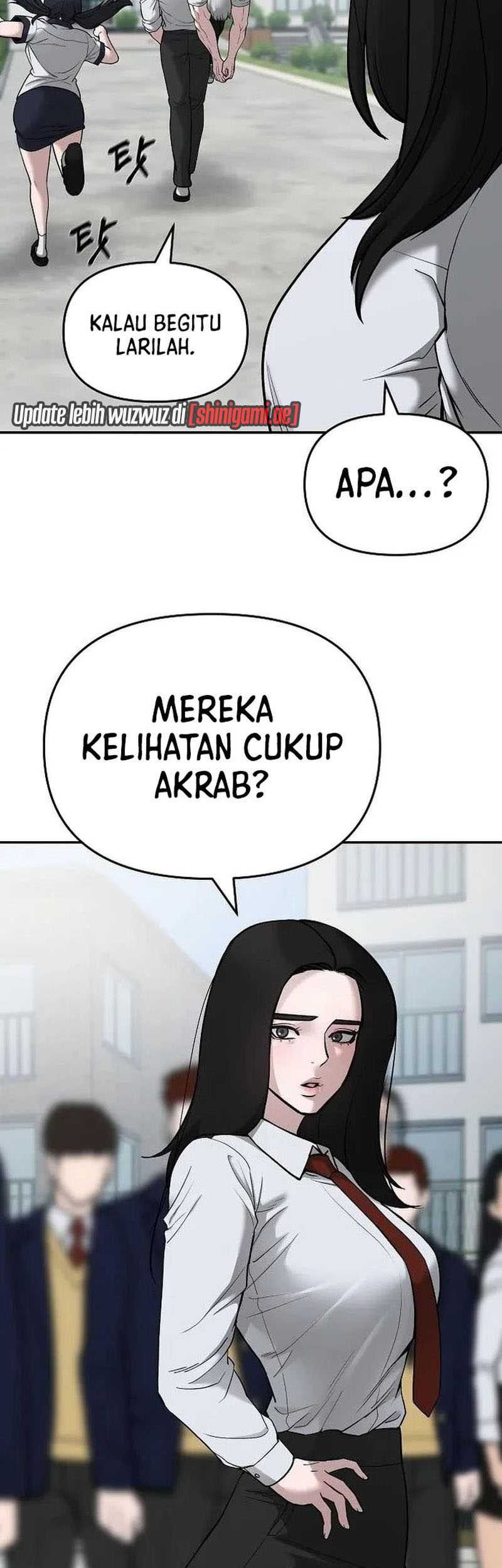 The Bully In Charge chapter 69 halaman 16