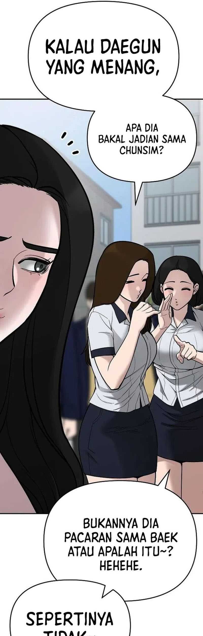 The Bully In Charge chapter 69 halaman 18