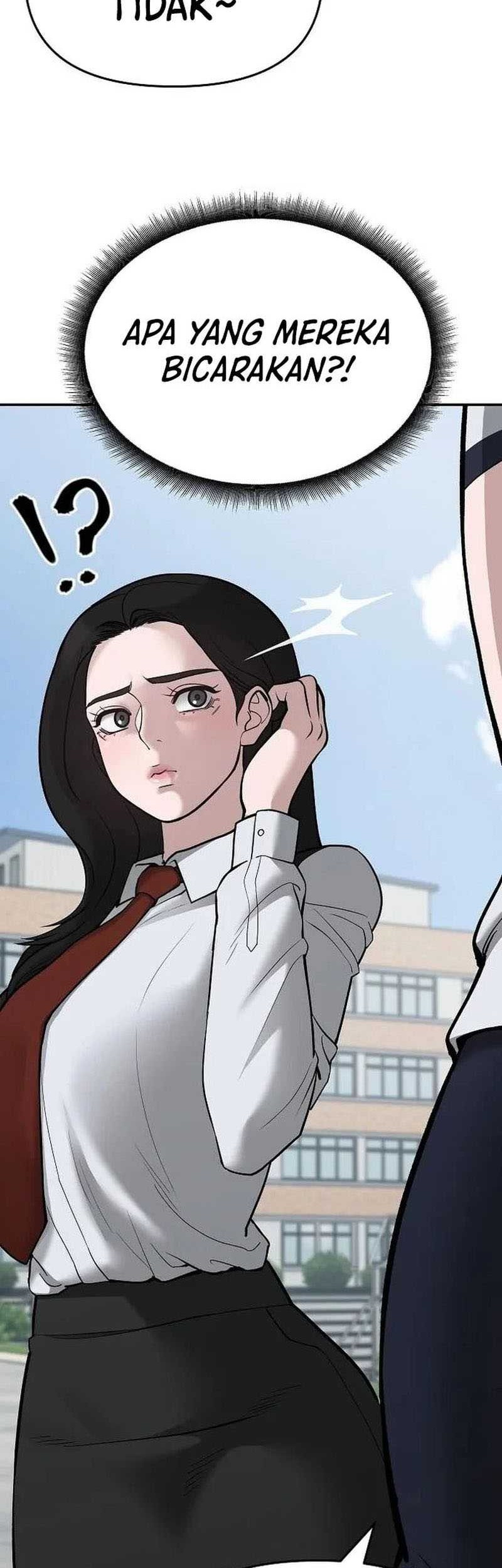 The Bully In Charge chapter 69 halaman 19