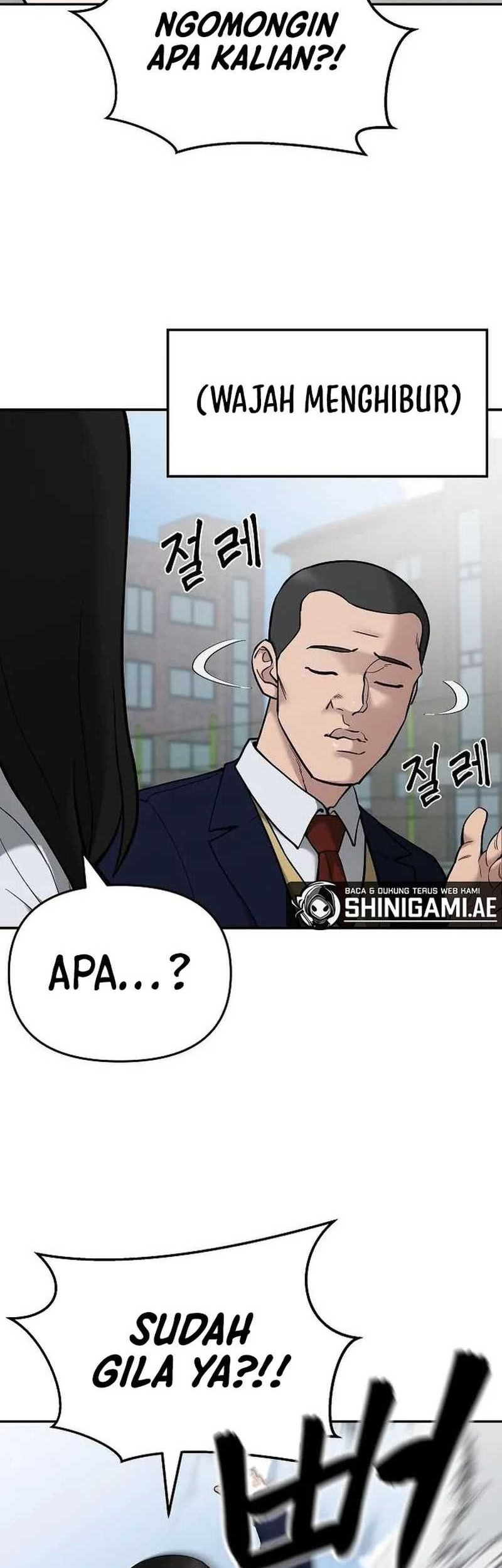 The Bully In Charge chapter 69 halaman 23