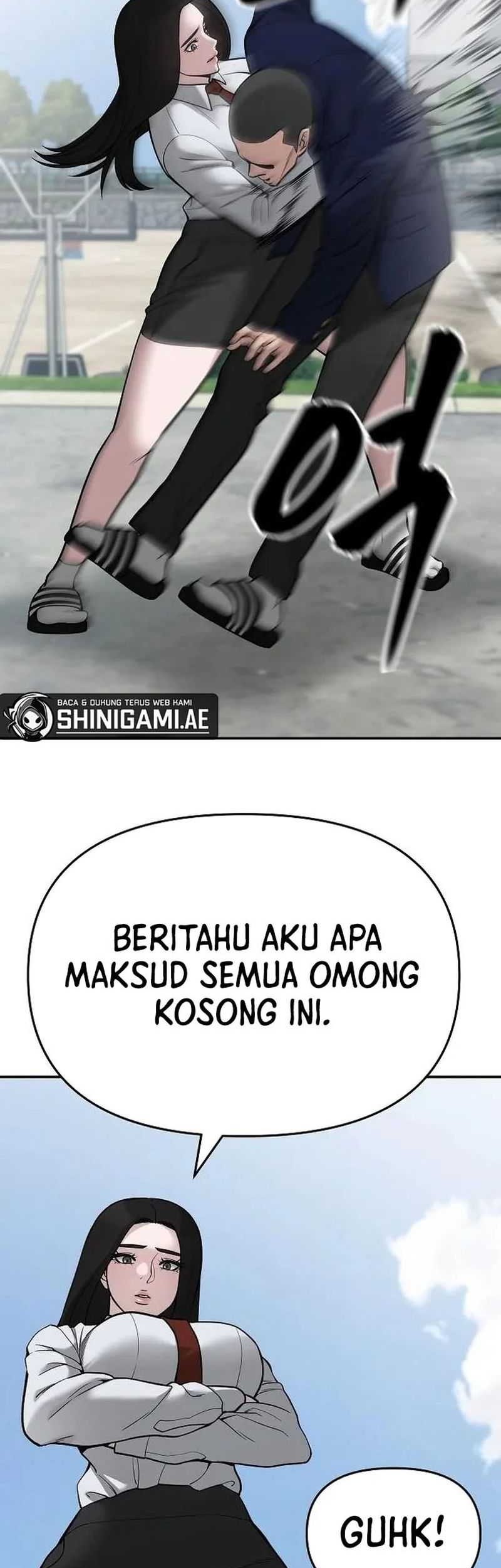 The Bully In Charge chapter 69 halaman 24