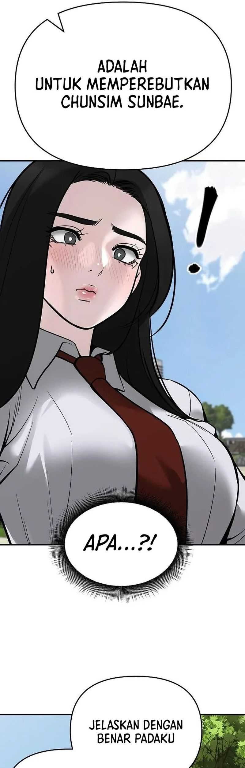 The Bully In Charge chapter 69 halaman 26