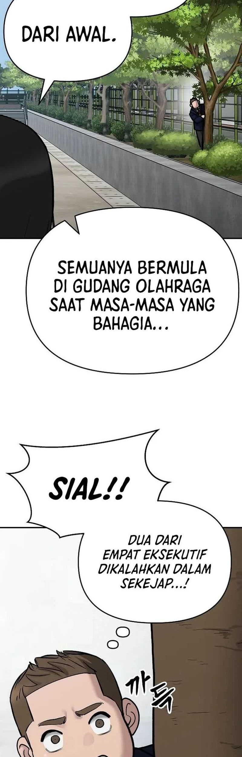 The Bully In Charge chapter 69 halaman 27