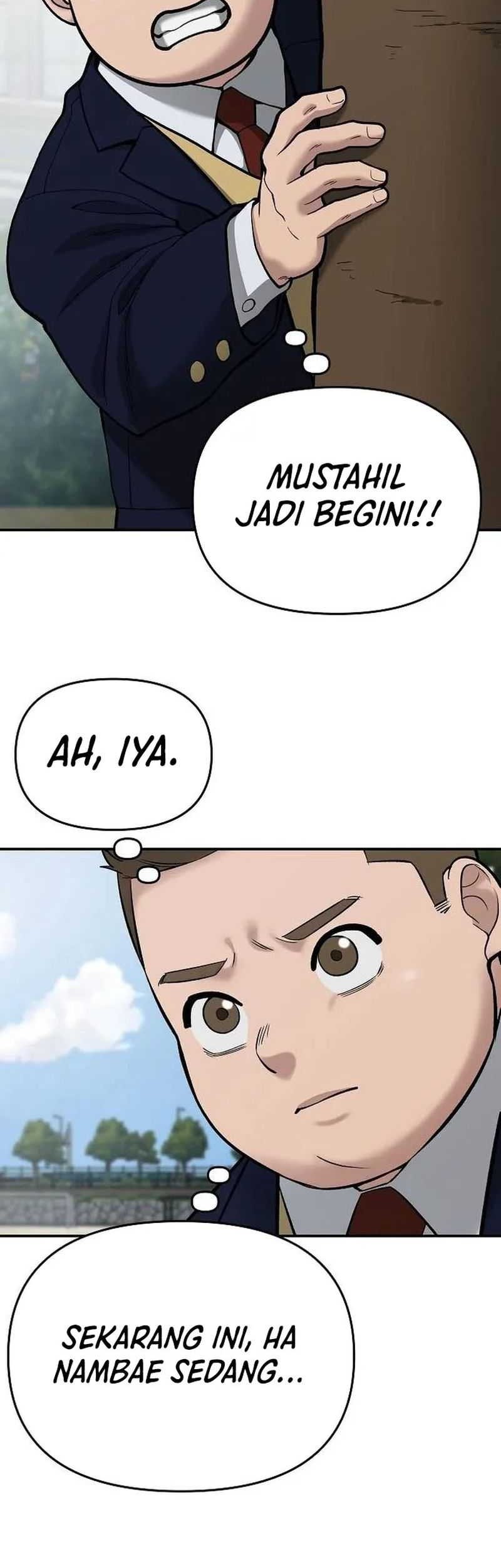 The Bully In Charge chapter 69 halaman 28