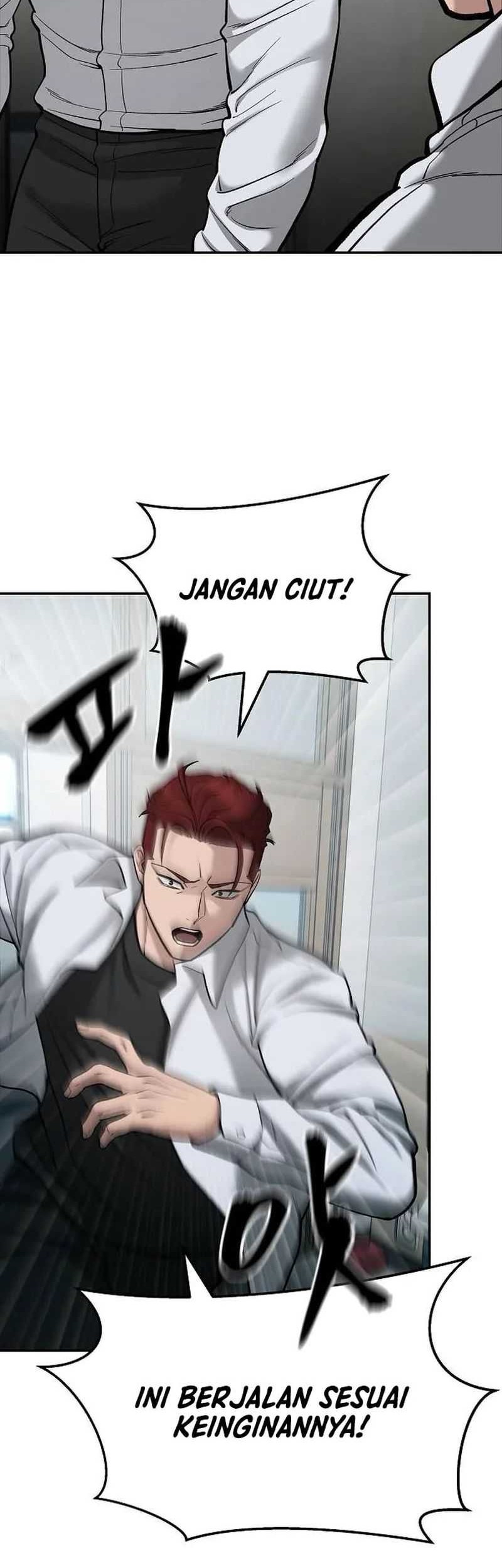 The Bully In Charge chapter 69 halaman 31