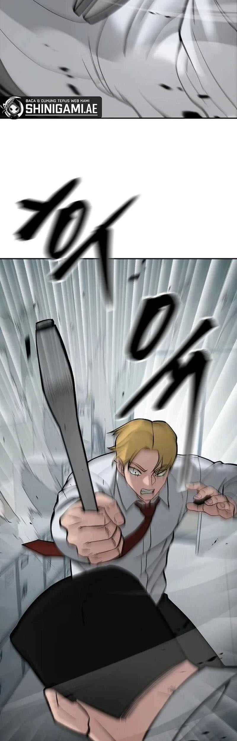 The Bully In Charge chapter 69 halaman 36