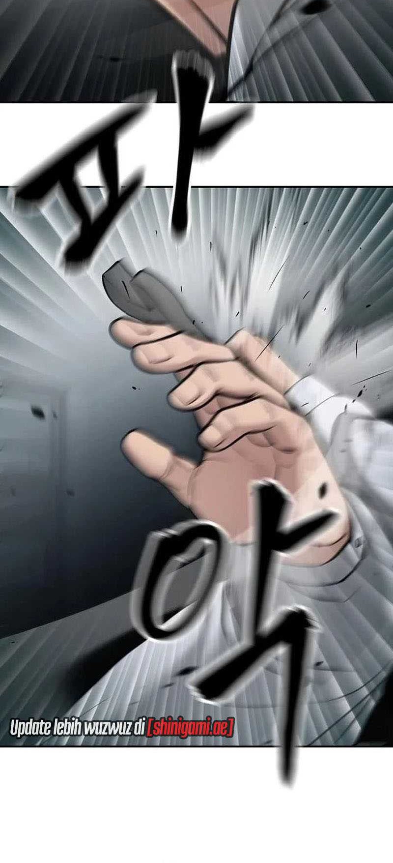 The Bully In Charge chapter 69 halaman 37