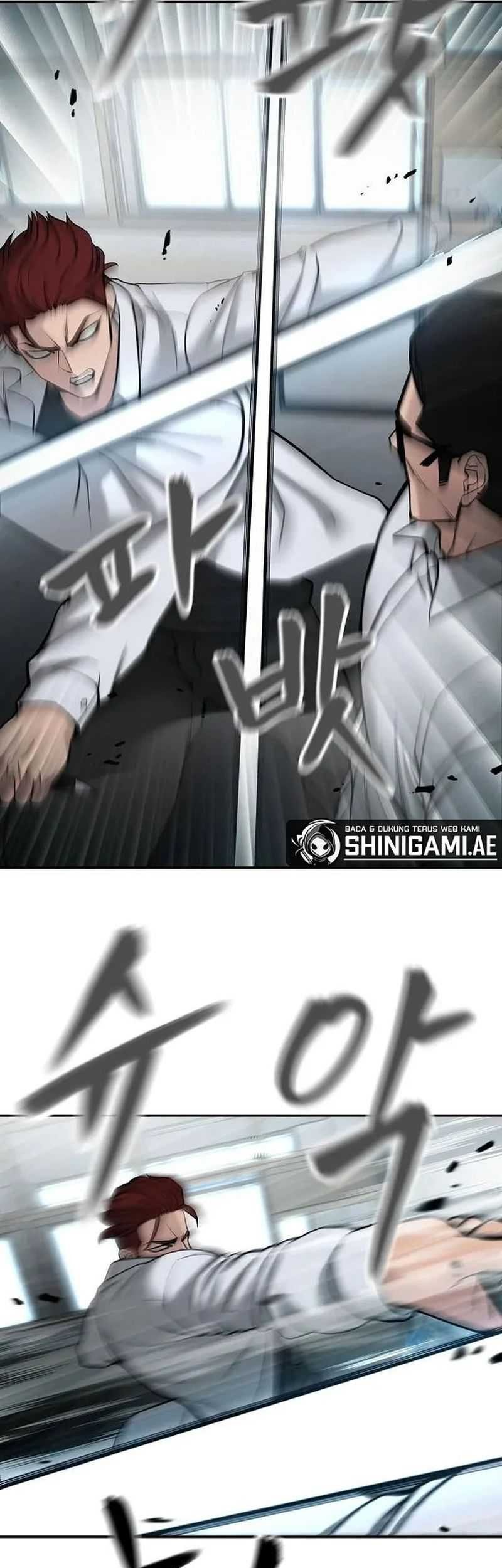 The Bully In Charge chapter 69 halaman 45
