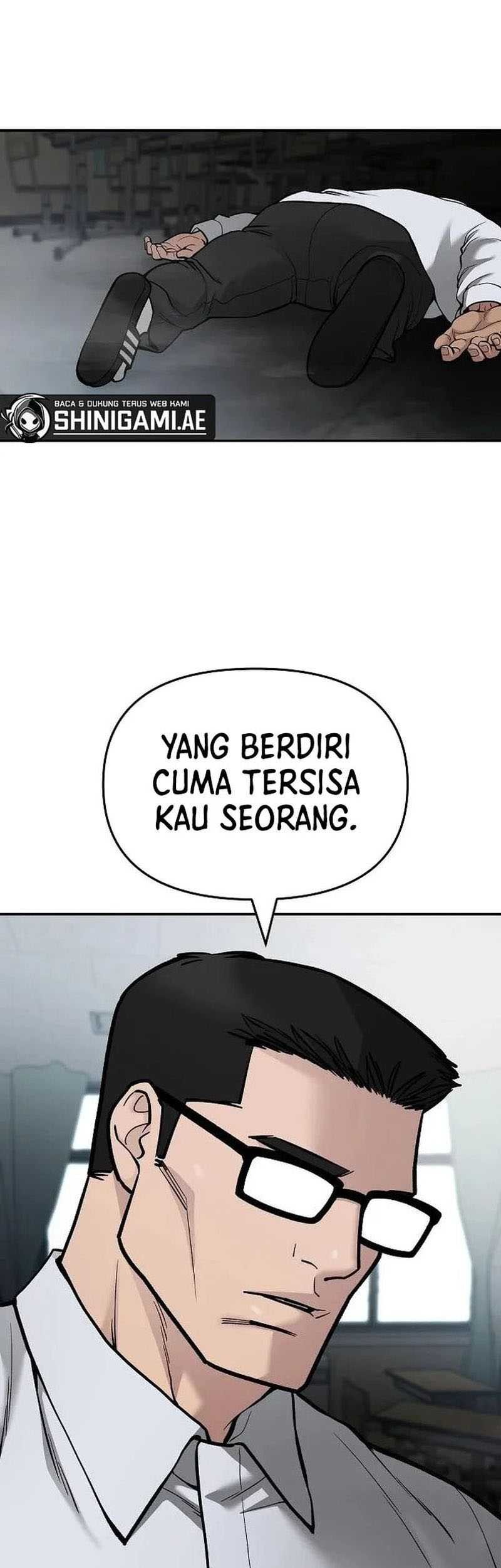 The Bully In Charge chapter 69 halaman 53