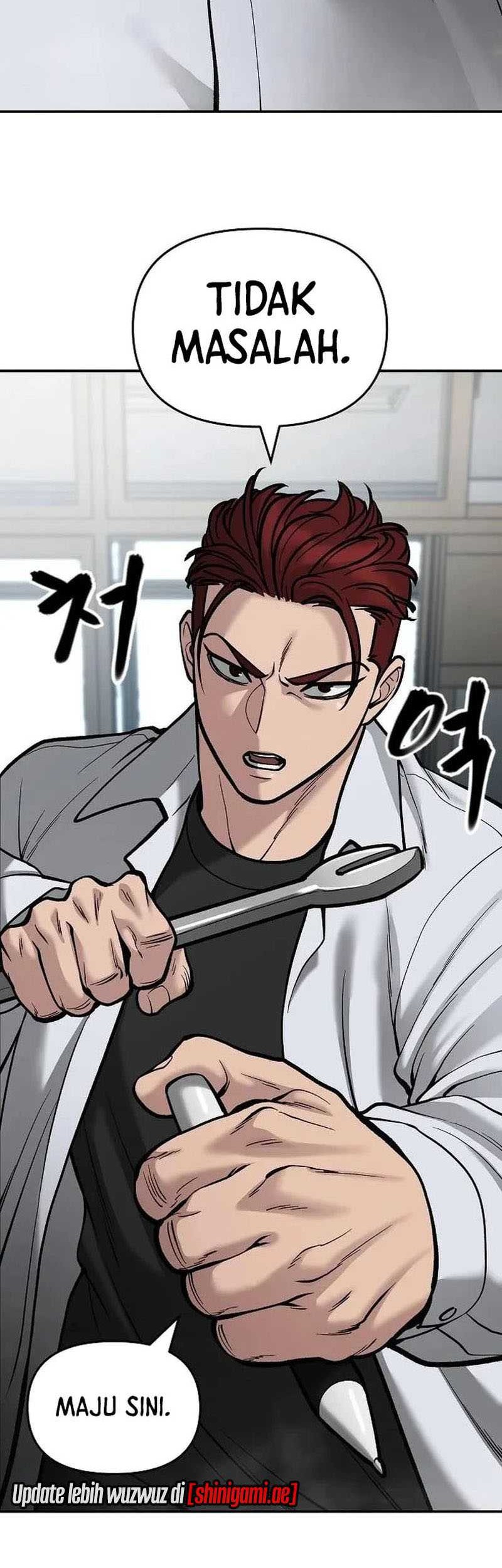 The Bully In Charge chapter 69 halaman 54