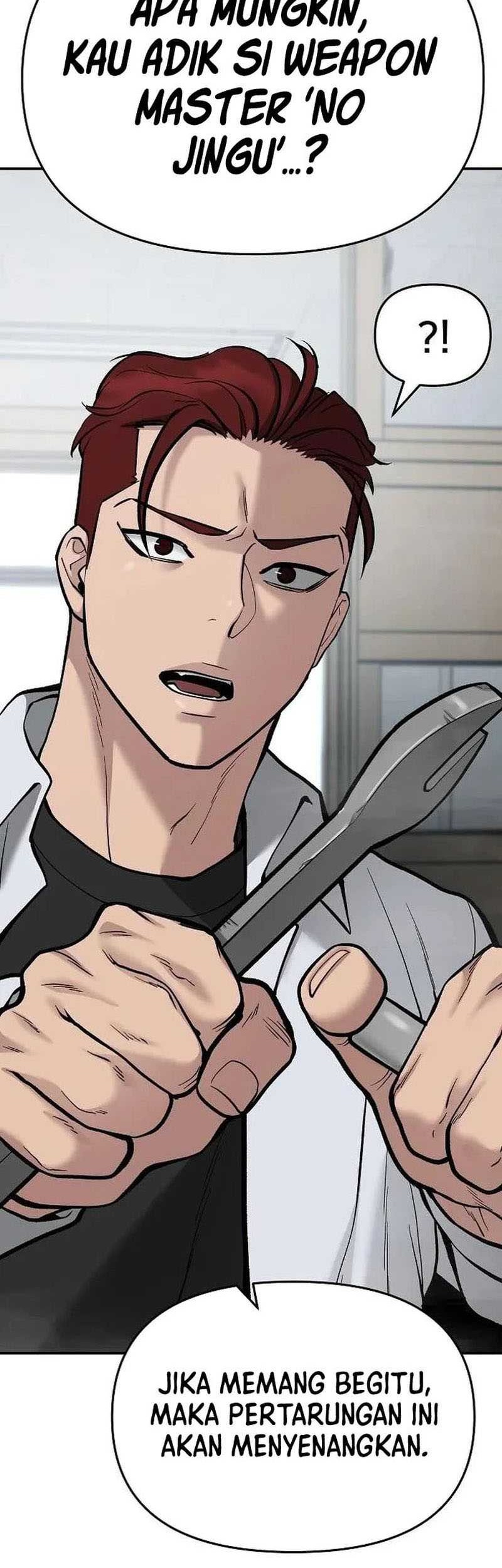 The Bully In Charge chapter 69 halaman 56