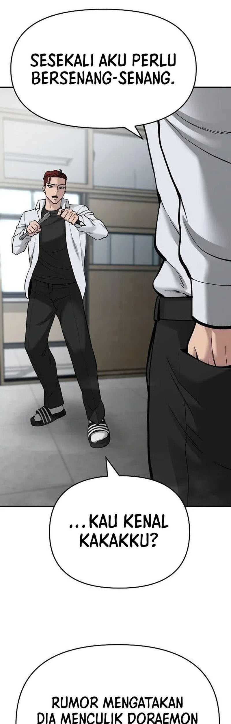 The Bully In Charge chapter 69 halaman 57
