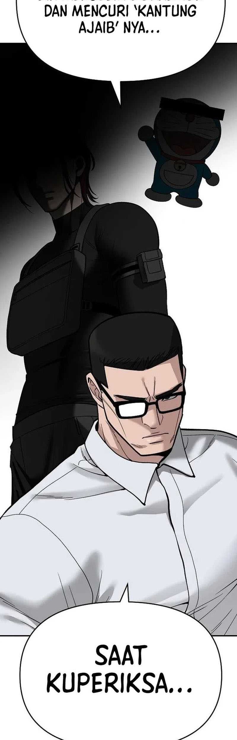 The Bully In Charge chapter 69 halaman 58