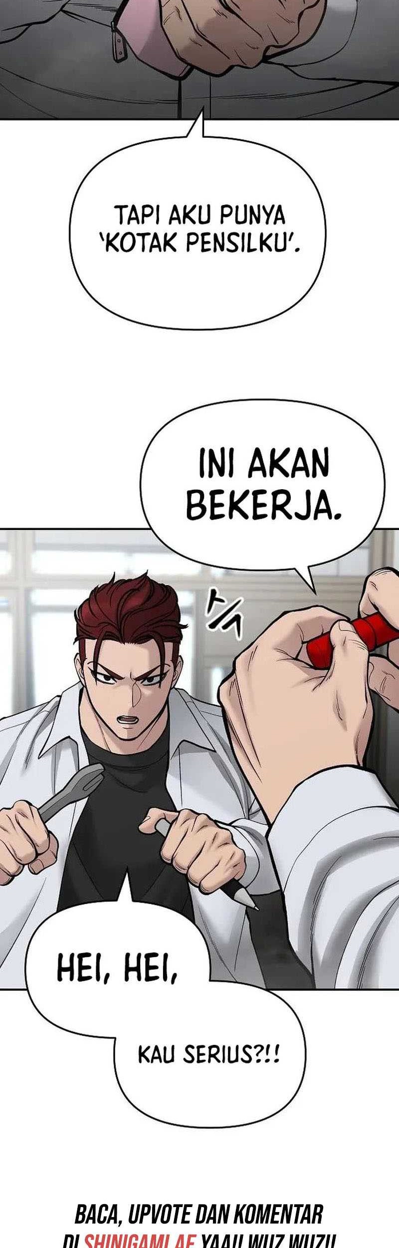 The Bully In Charge chapter 69 halaman 60