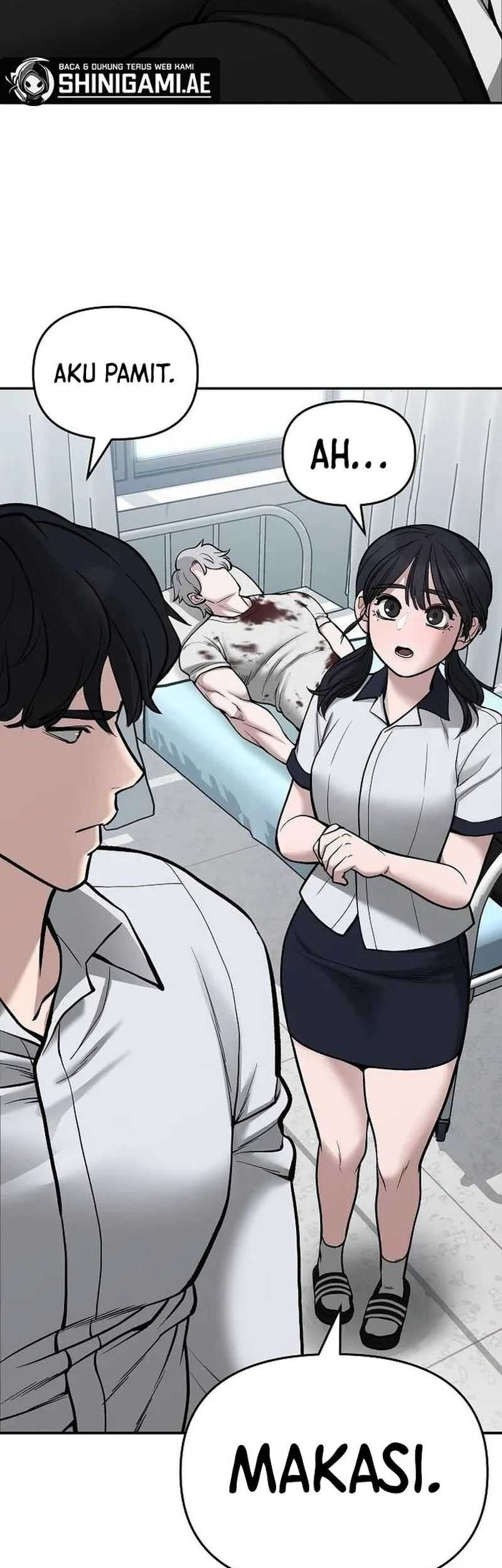 The Bully In Charge chapter 69 halaman 64