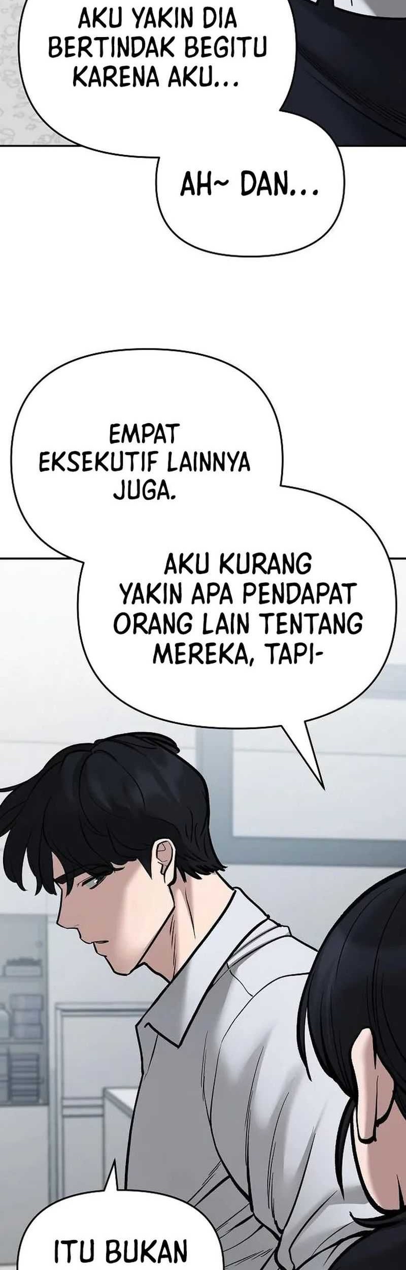 The Bully In Charge chapter 69 halaman 67
