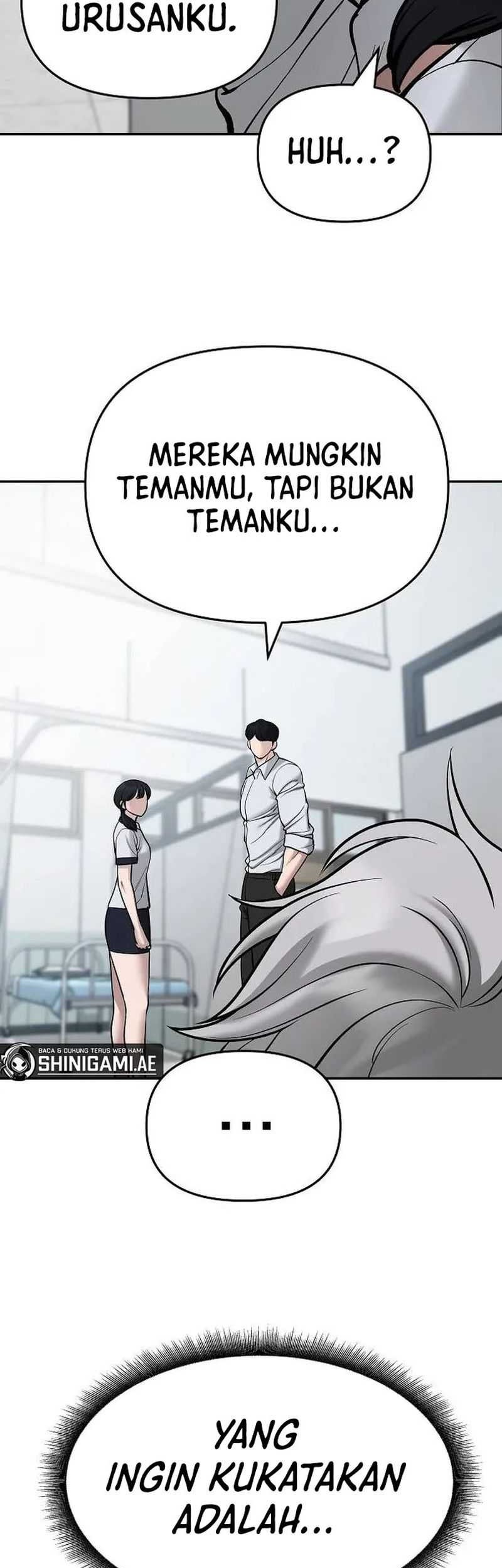 The Bully In Charge chapter 69 halaman 68