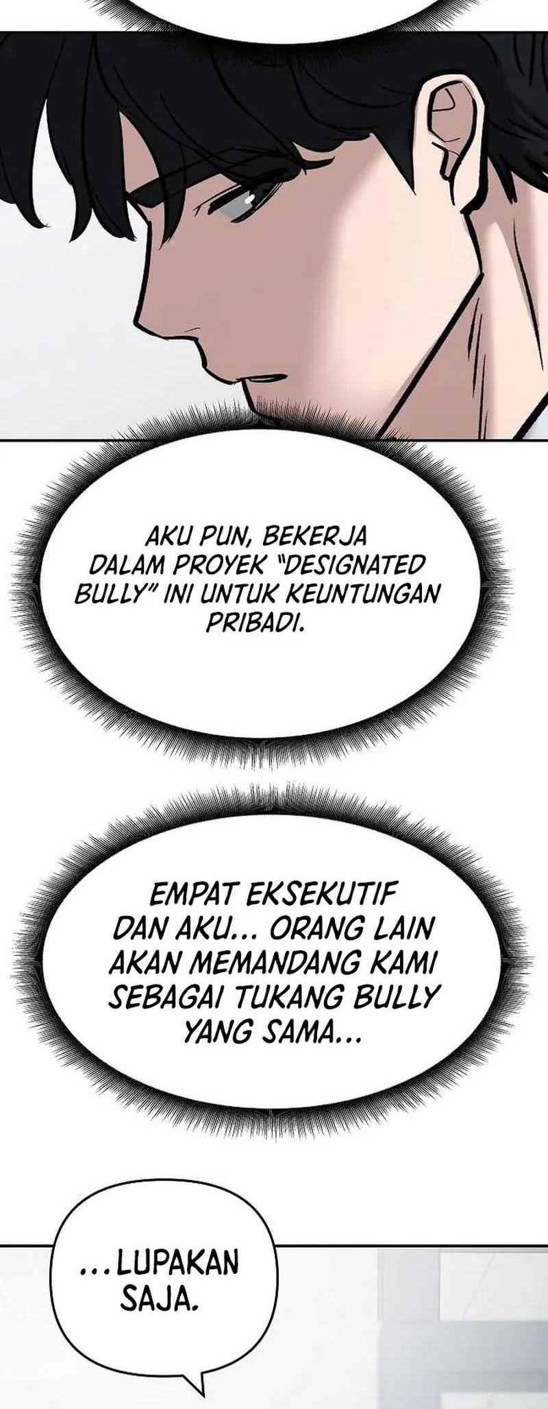 The Bully In Charge chapter 69 halaman 69