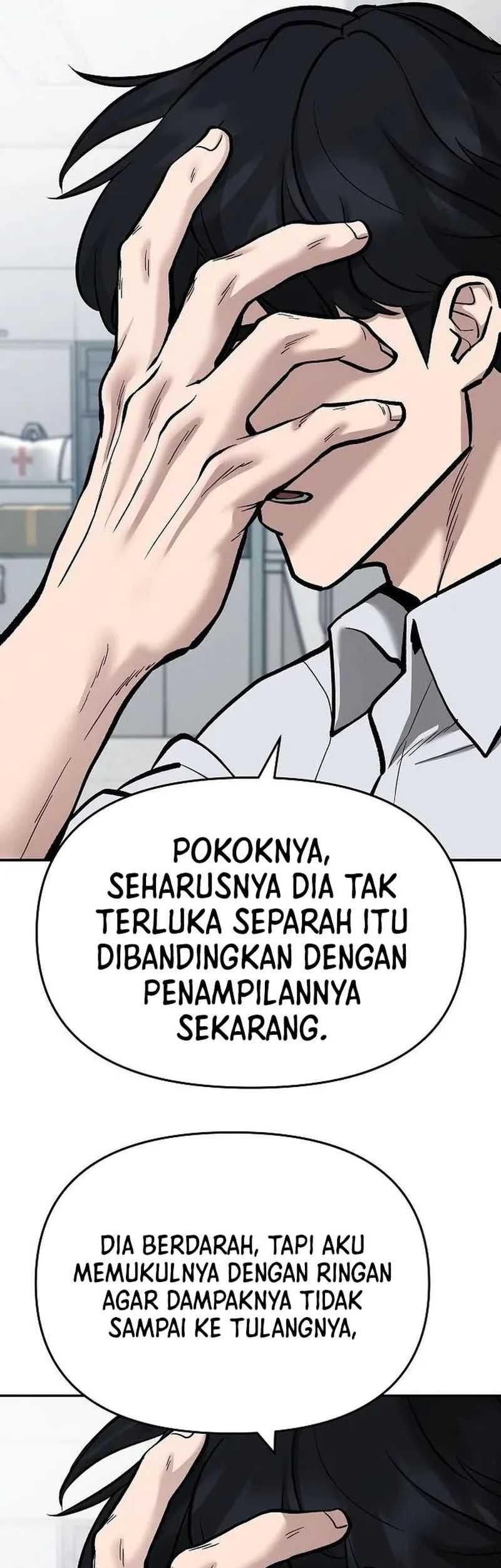 The Bully In Charge chapter 69 halaman 70