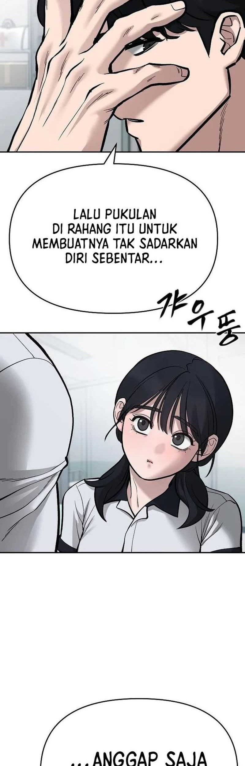 The Bully In Charge chapter 69 halaman 71