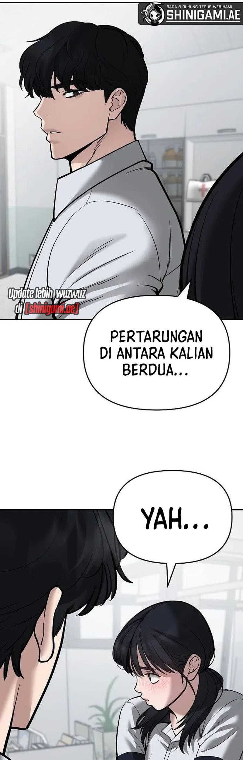 The Bully In Charge chapter 69 halaman 74