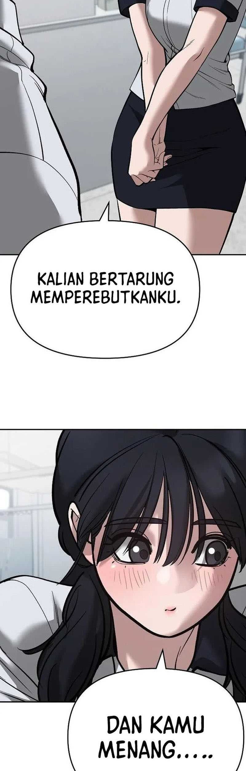 The Bully In Charge chapter 69 halaman 75