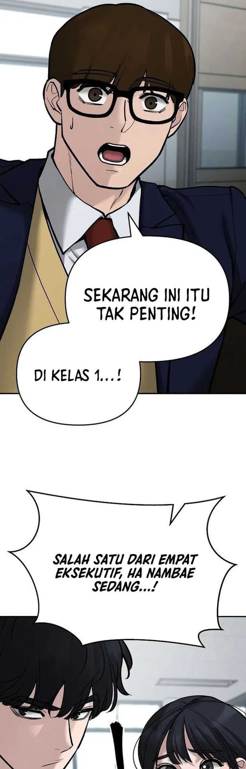 The Bully In Charge chapter 69 halaman 78
