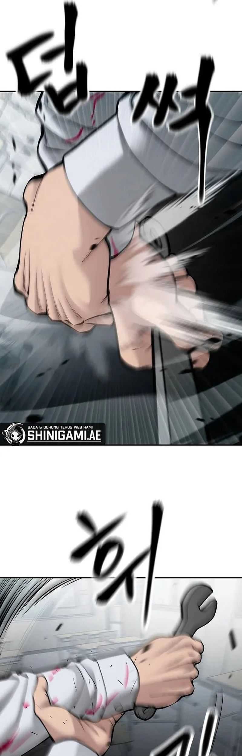 The Bully In Charge chapter 69 halaman 89