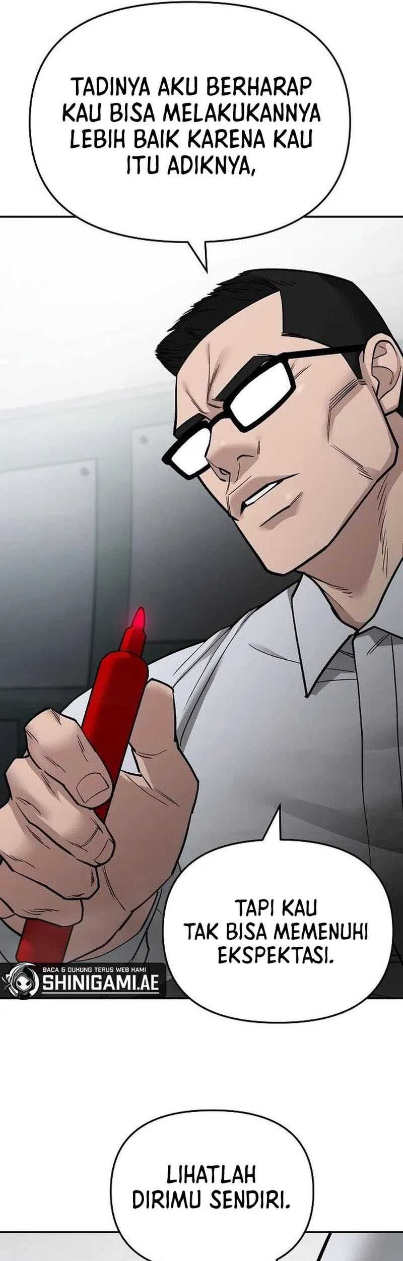 The Bully In Charge chapter 69 halaman 97