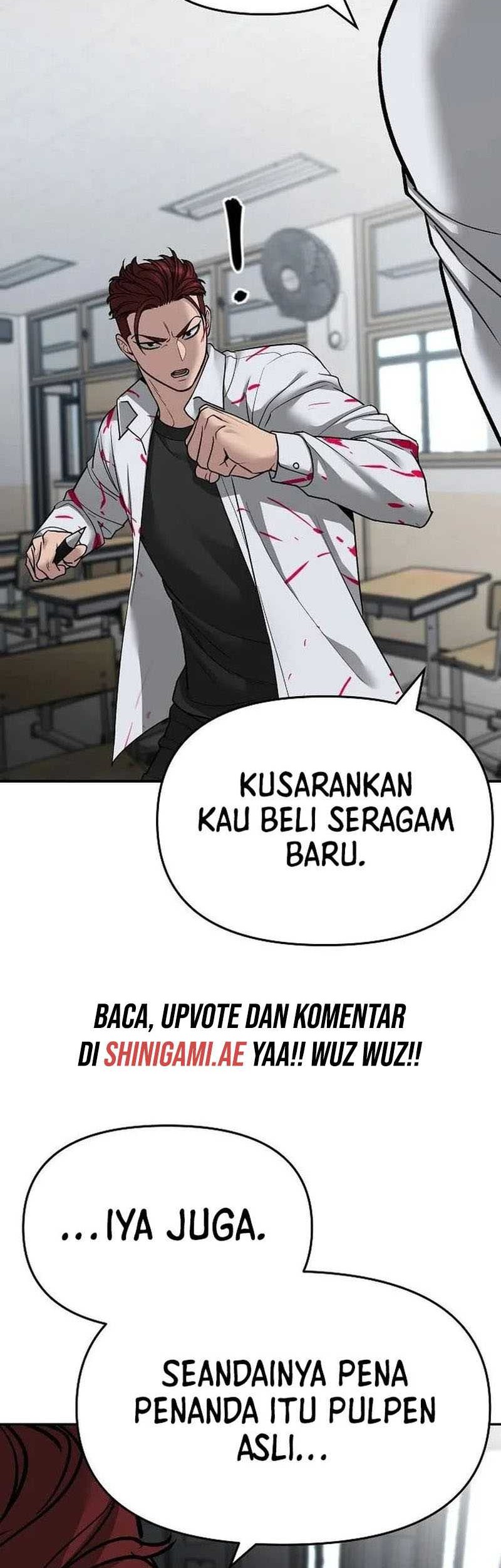 The Bully In Charge chapter 69 halaman 98