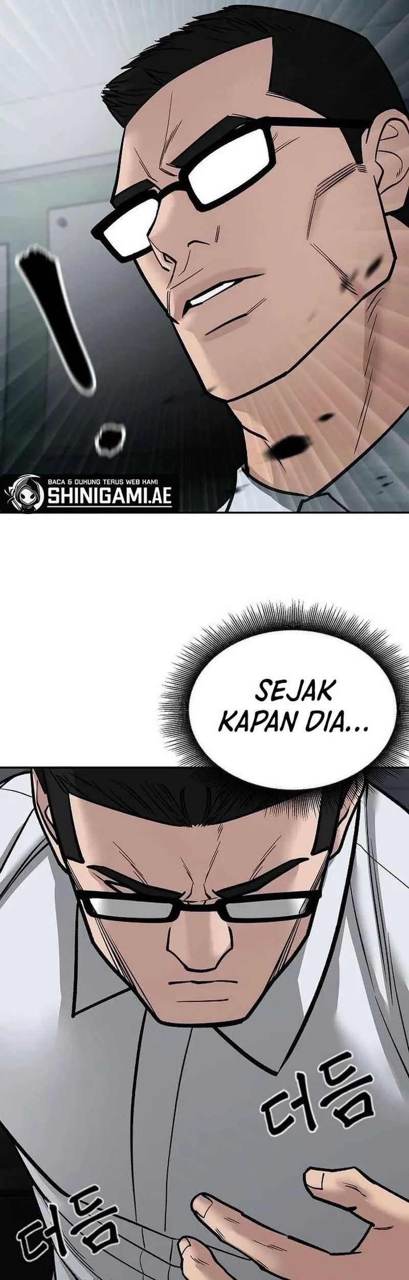 The Bully In Charge chapter 69 halaman 101