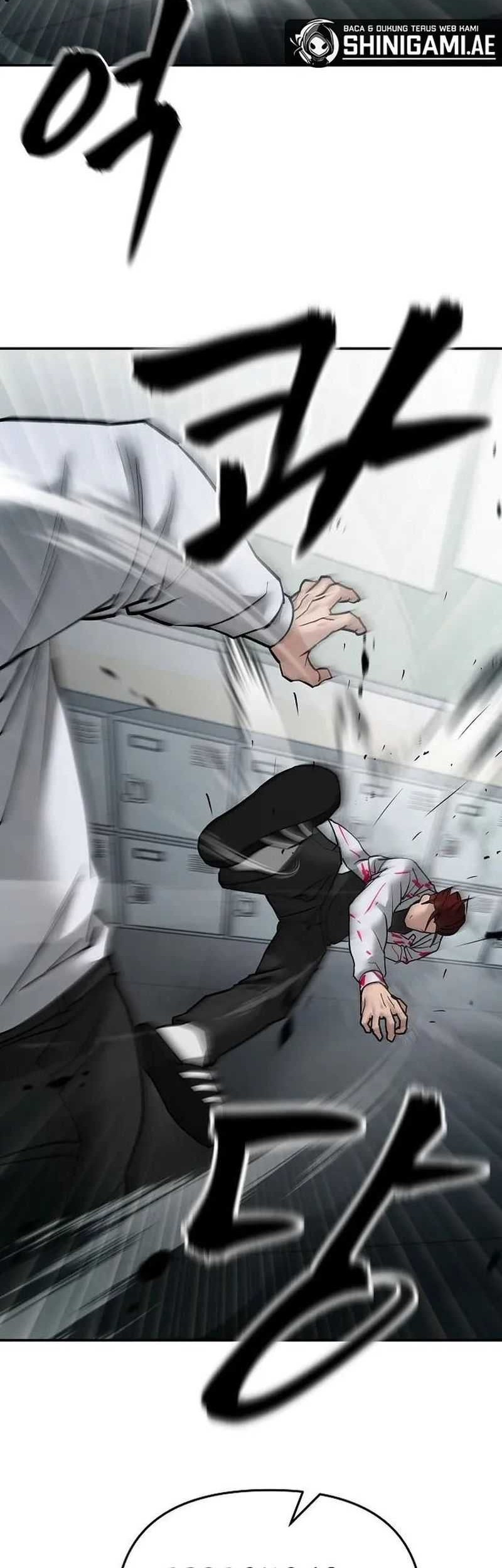 The Bully In Charge chapter 69 halaman 106