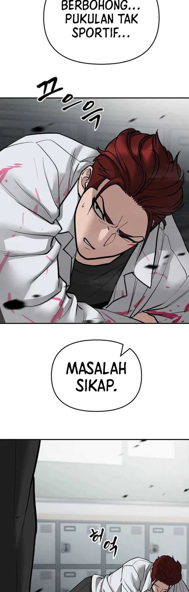 The Bully In Charge chapter 69 halaman 107