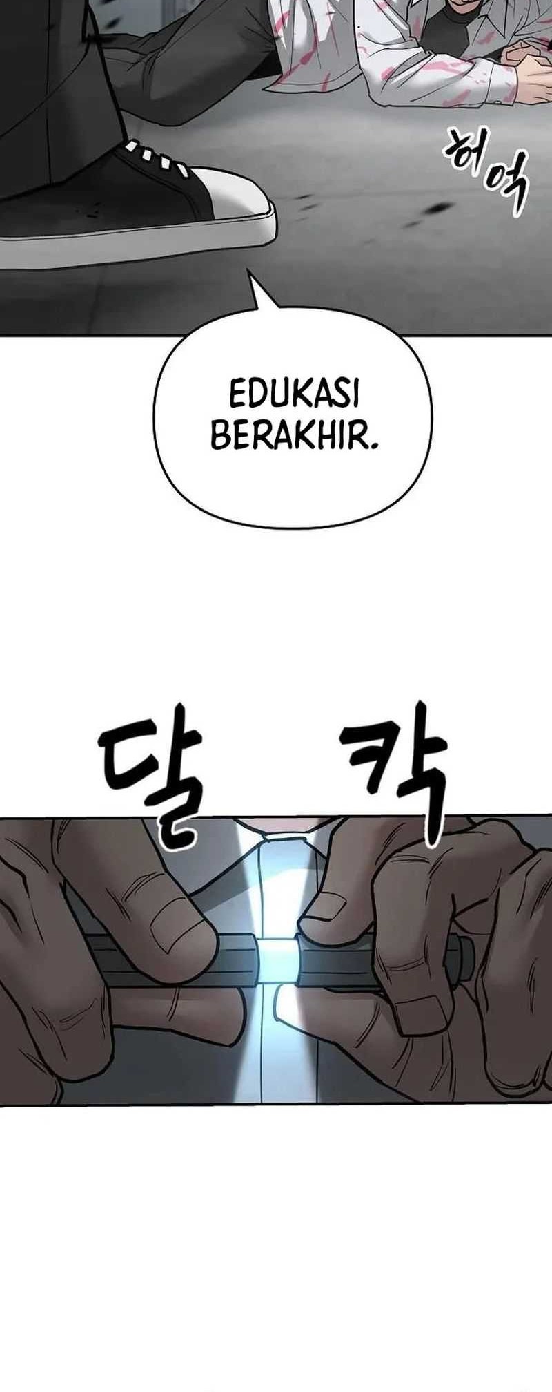 The Bully In Charge chapter 69 halaman 108