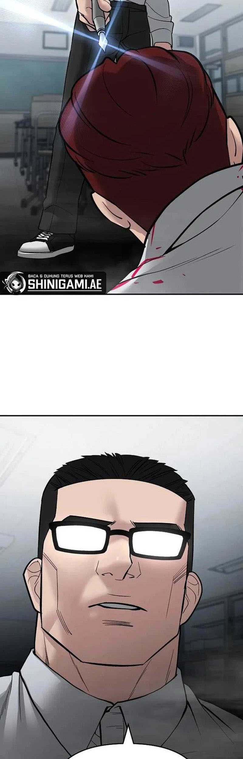 The Bully In Charge chapter 69 halaman 110